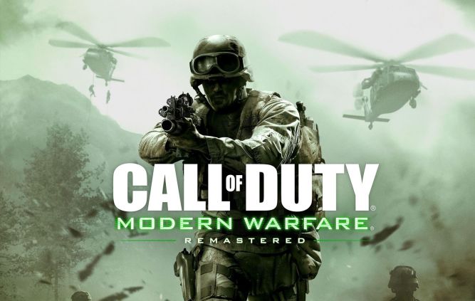 Call of Duty: Modern Warfare Remastered - ujawniono kolejne mapy