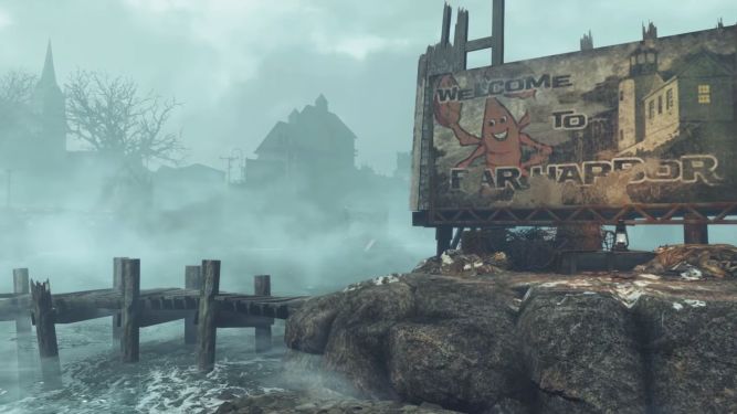 Fallout 4: Far Harbor - data premiery i trailer DLC