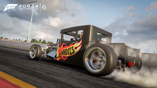 Samochody Hot Wheels dostępne w nowym DLC do Forza Motorsport 6