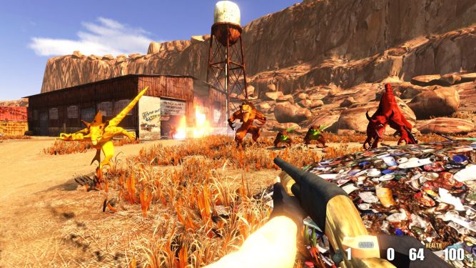 Deweloper Alien Wasteland zmuszony przez inXile Entertainment do zmiany nazwy gry