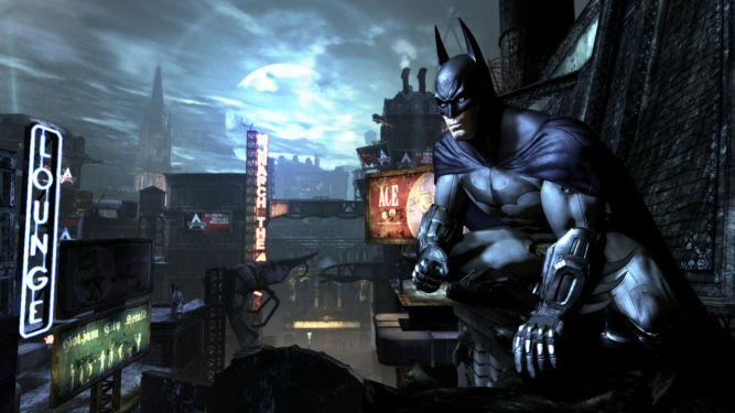Batman: Return to Arkham - szykuje się powrót nietoperza?