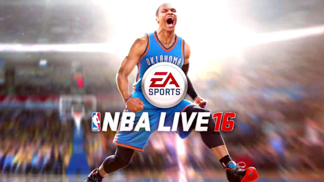 NBA Live 16 pojawi się w EA Access jeszcze w tym miesiącu