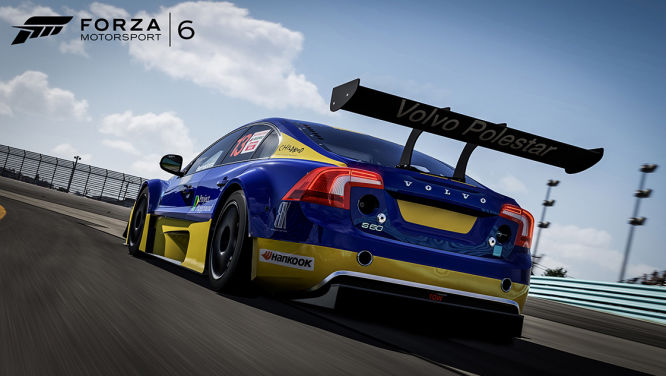 Dodatek Nascar wprowadzi do Forza Motorsport 6 nowe auta, trasy i tryb kariery