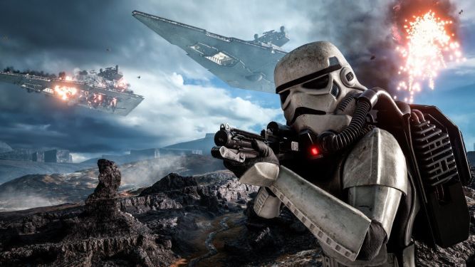 Star Wars Battlefront 2 z zawartością związaną z nowymi filmami