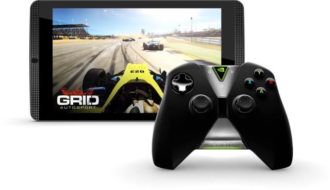Nvidia Shield Tablet X1 - już niedługo premiera nowego tabletu dla graczy?