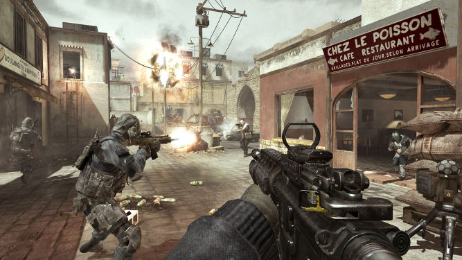 Zbiorowe wydanie Call of Duty: Modern Warfare zmierza na konsole, ale tylko dwie