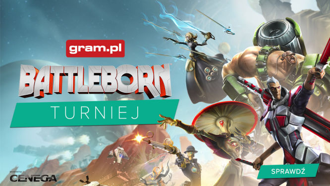 gram.pl - turniej Battleborn