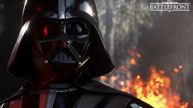 EA: na stworzenie kampanii w Star Wars: Battlefront zabrakło czasu