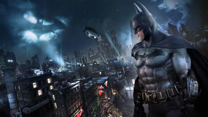 Batman: Return to Arkham już oficjalnie. Premiera w lipcu