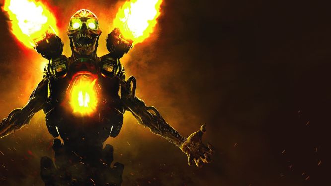 Doom - tak się kończy grę na ultra-koszmarze