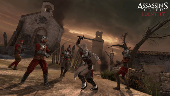 Assassin's Creed Identity debiutuje na Androidzie, zobacz zwiastun dodatkowej kampanii