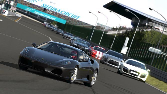 Gran Turismo Sport - data premiery i nowy gameplay trailer