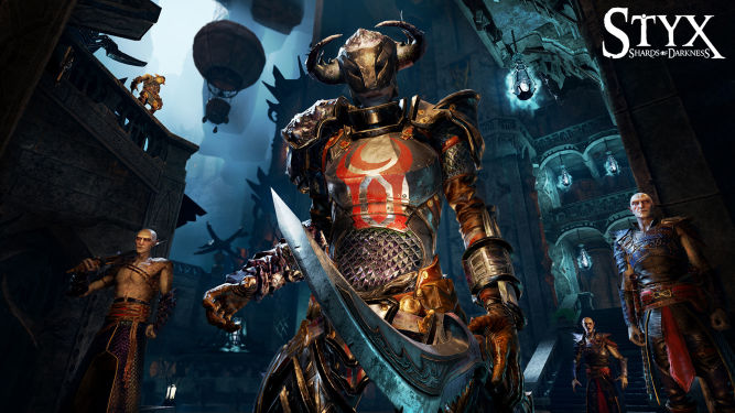 Styx: Shards of Darkness - przedsmak E3, czyli nowe screeny
