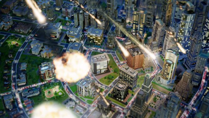 Dlaczego ostatnie SimCity nie wypaliło? 
