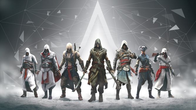 Chiński deweloper stworzy grę w uniwersum Assassin's Creed