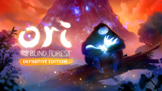 Ori and the Blind Forest - Definitive Edition doczeka się w czerwcu wersji pudełkowej