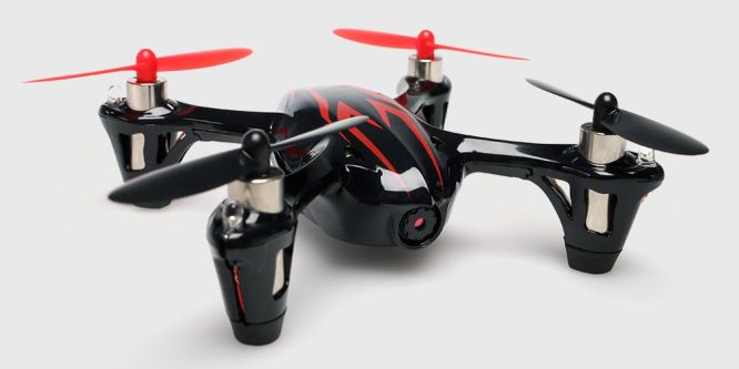 GramTV - #Widżet: drony Hubsban X4 i X4 Plus