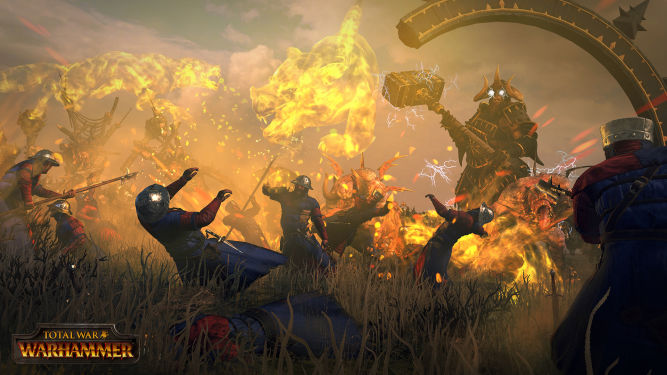 Przeciążone serwery Total War: Warhammer powodują crashe gry, ale problem można obejść