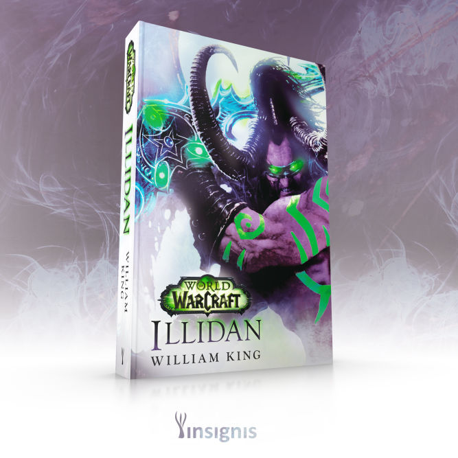 World of Warcraft: Illidan już za tydzień w księgarniach - przeczytaj fragment powieści