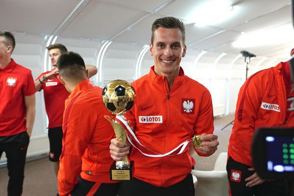 Polscy piłkarze rozegrali turniej w FIFA 16. Wiadomo, kto okazał się najlepszy