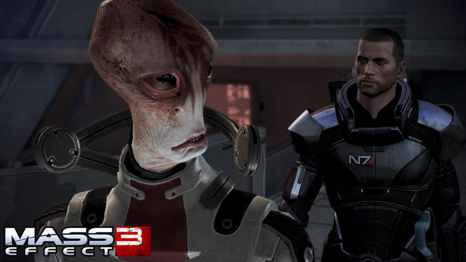 Origin Access wzbogaciło się o osiem nowych gier - w tym trzy części Mass Effect