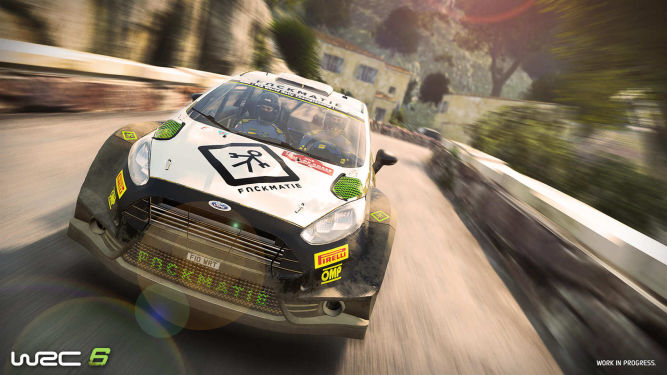 Bigben Interactive zapowiada WRC 6 na PC, PS4 i Xboksa One, premiera jesienią