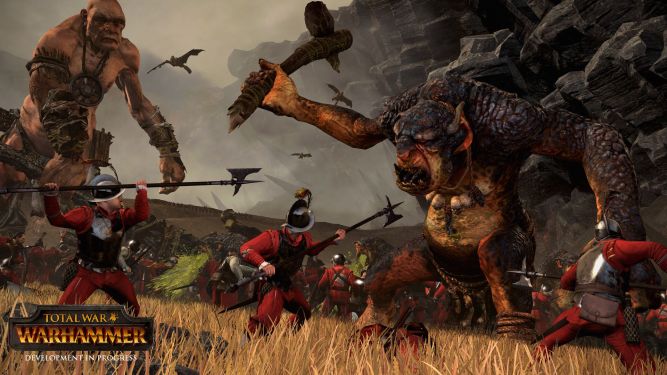 Total War: Warhammer - pół miliona sztuk w trzy dni