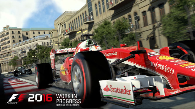 Codemasters zapowiada F1 2016 i powrót wyczekiwanych funkcji