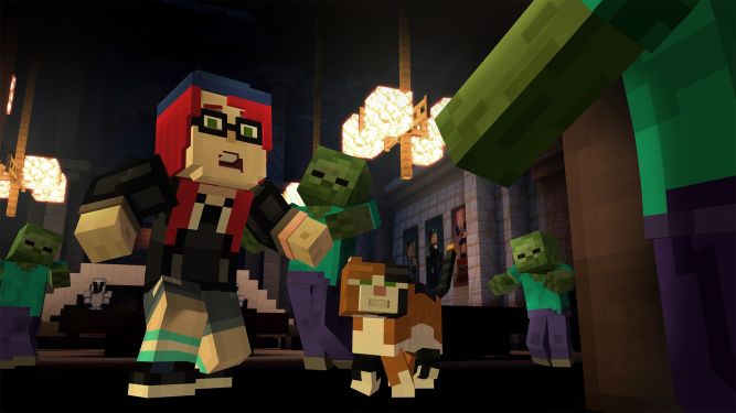 Szósty epizod Minecraft: Story Mode ukaże się 7 czerwca