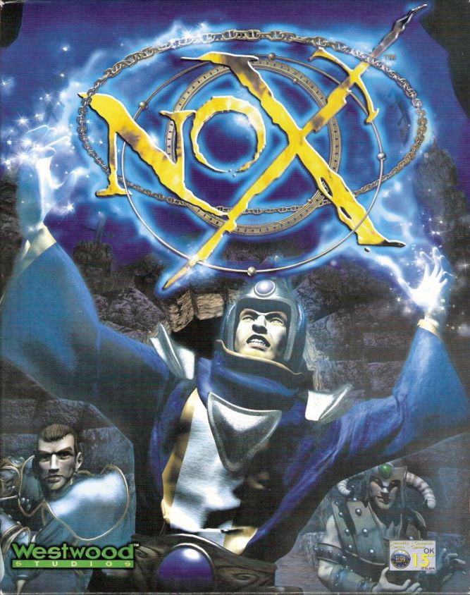 Nox dostępny za darmo na Originie jako Specjalny Prezent