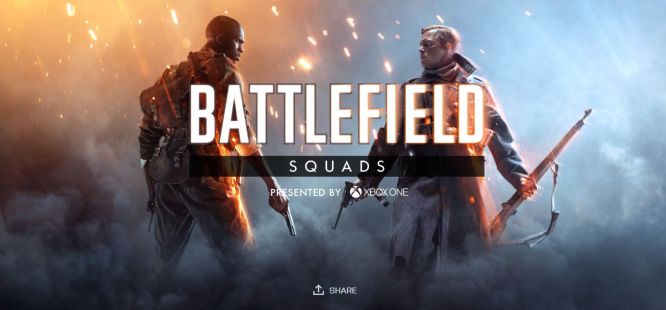 EA planuje 64-osobowy livestream z Battlefield 1 