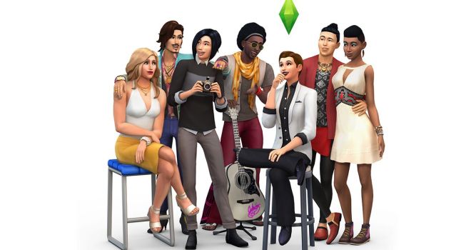 The Sims 4 ze zniesionymi ograniczeniami płci