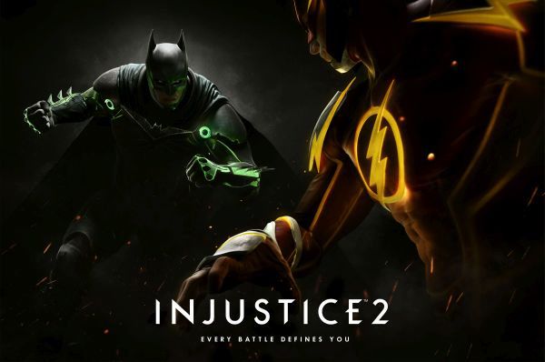 Injustice 2 z pierwszym oficjalnym zwiastunem!