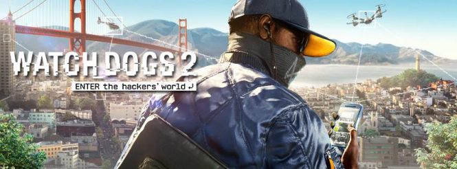 Watch Dogs 2 - zobaczcie materiały z oficjalnej prezentacji gry