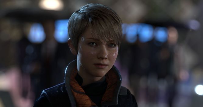 Detroit od Quantic Dream zostanie zaprezentowane na E3