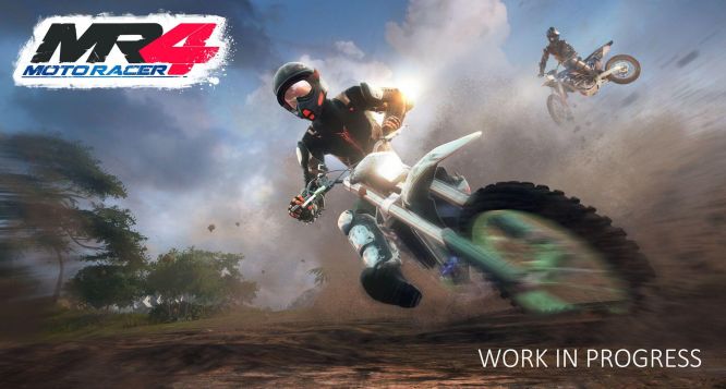Moto Racer 4 będzie wspierał PlayStation VR