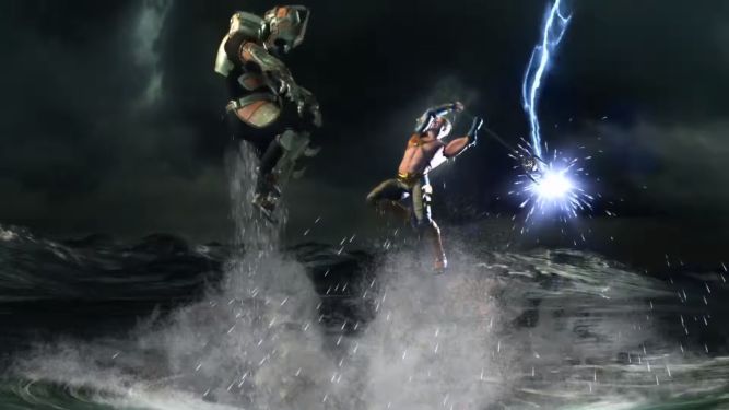 Injustice 2 - jest obiecany gameplay trailer