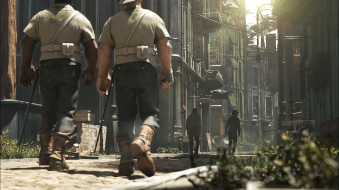 E3 2016: wyciekł 30-sekundowy teaser Dishonored 2
