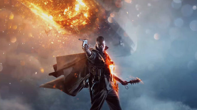 Battlefield 1 - zobacz nowy trailer z fragmentami rozgrywki