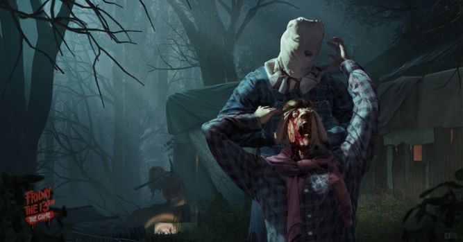 E3 2016: Friday The 13th: The Game z nowym gameplayem