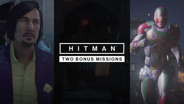 Hitman - ujawniono zawartość dodatkowej misji