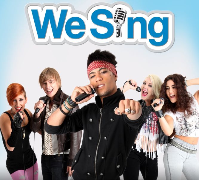 Powstało We Sing Productions - firma zamierza tworzyć gry karaoke oparte na We Sing