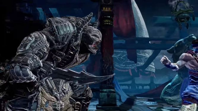 E3 2016: General RAAM z Gears of War grywalny w Killer Instinct!