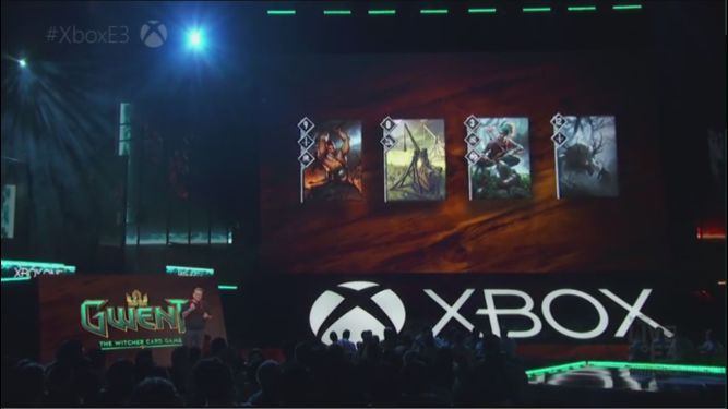 E3 2016: Gwint od twórców Wiedźmina 3 potwierdzony! Beta we wrześniu