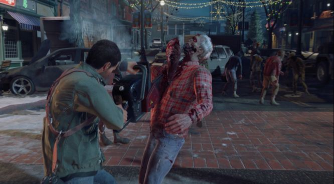 Dead Rising 4 oficjalnie zapowiedziane - zobacz zwiastun E3