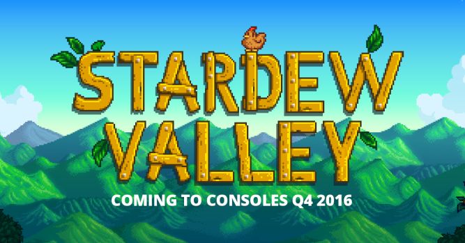 Stardew Valley zmierza na konsole, premiera jeszcze w tym roku