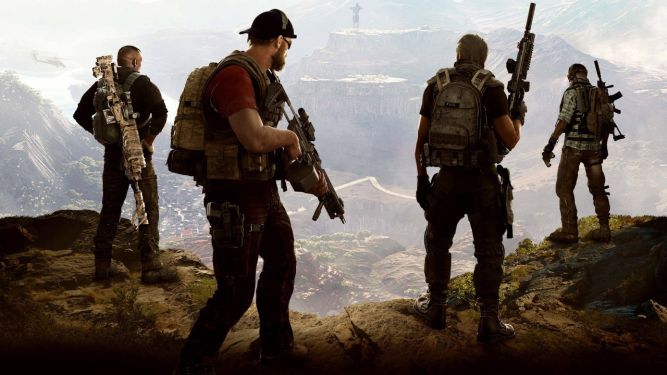 E3: Ghost Recon Wildlands z datą premiery i gameplayem