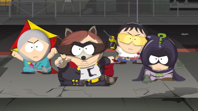 E3 2016: South Park: The Fractured but Whole z datą premiery