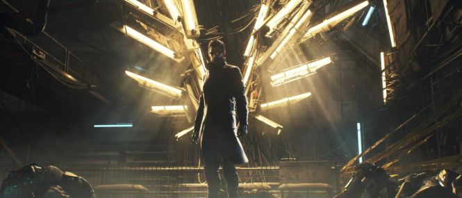 E3 2016: Adam Jensen w Dubaju, czyli nowy gameplay z Deus Ex: Rozłam Ludzkości