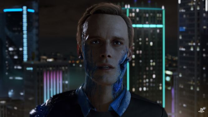 E3 2016: Detroit: Become Human z nowym gameplayem